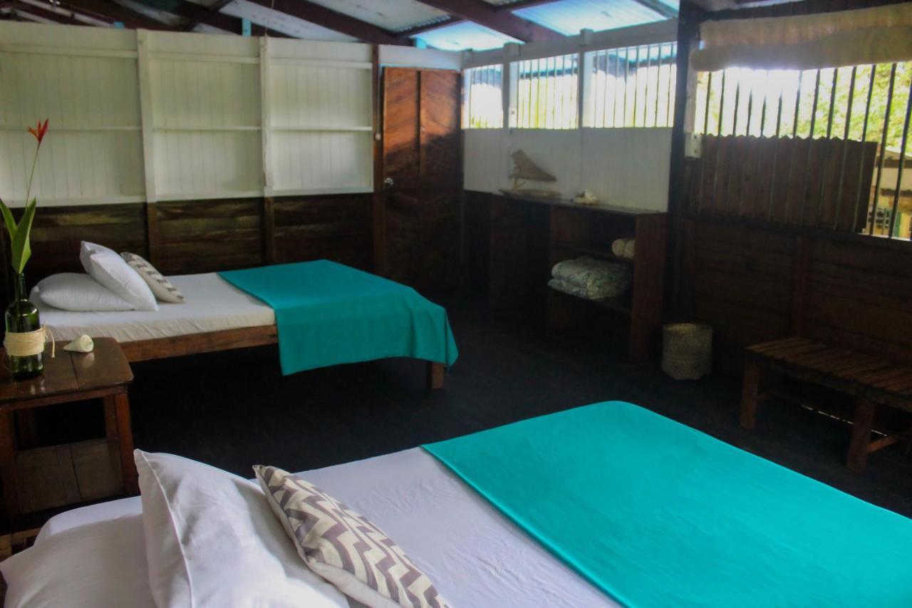 Refugio Mr Jerry Eco House Hotel Bahia Solano Exterior photo